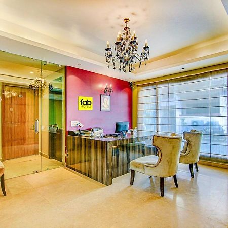 Fabhotel Cotts Villa Vasant Kunj New Delhi Ngoại thất bức ảnh
