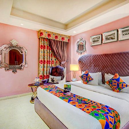 Fabhotel Cotts Villa Vasant Kunj New Delhi Ngoại thất bức ảnh