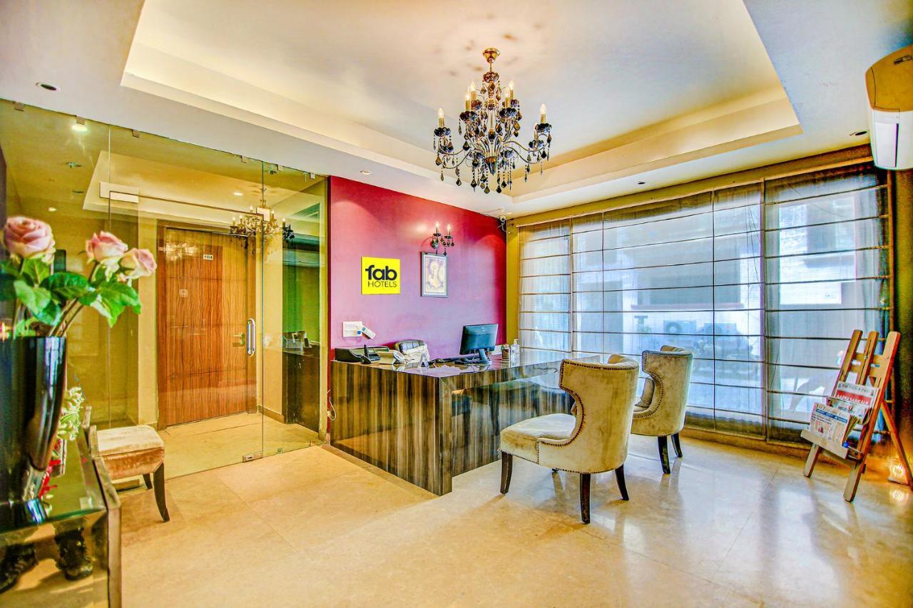 Fabhotel Cotts Villa Vasant Kunj New Delhi Ngoại thất bức ảnh