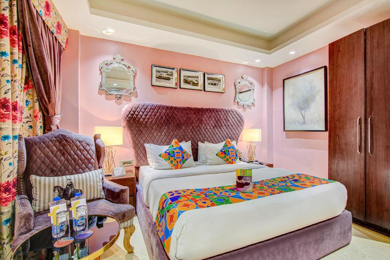 Fabhotel Cotts Villa Vasant Kunj New Delhi Ngoại thất bức ảnh