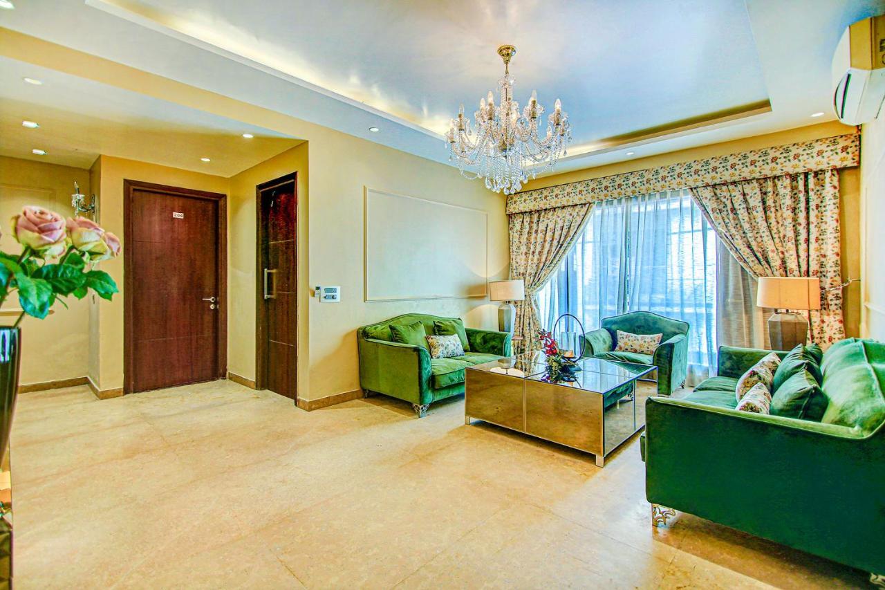 Fabhotel Cotts Villa Vasant Kunj New Delhi Ngoại thất bức ảnh