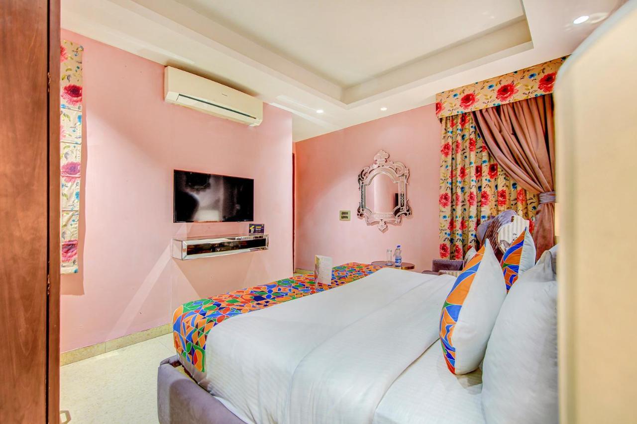 Fabhotel Cotts Villa Vasant Kunj New Delhi Ngoại thất bức ảnh