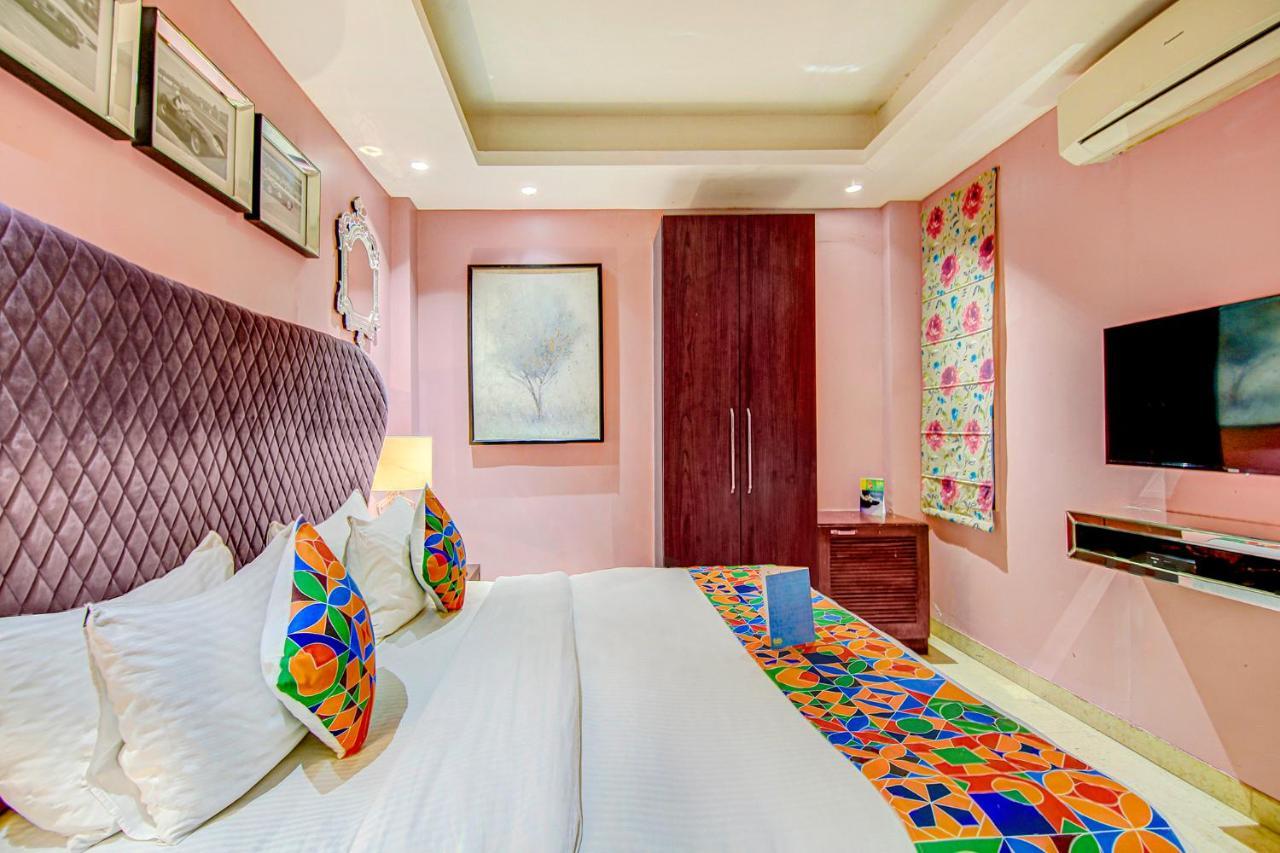 Fabhotel Cotts Villa Vasant Kunj New Delhi Ngoại thất bức ảnh