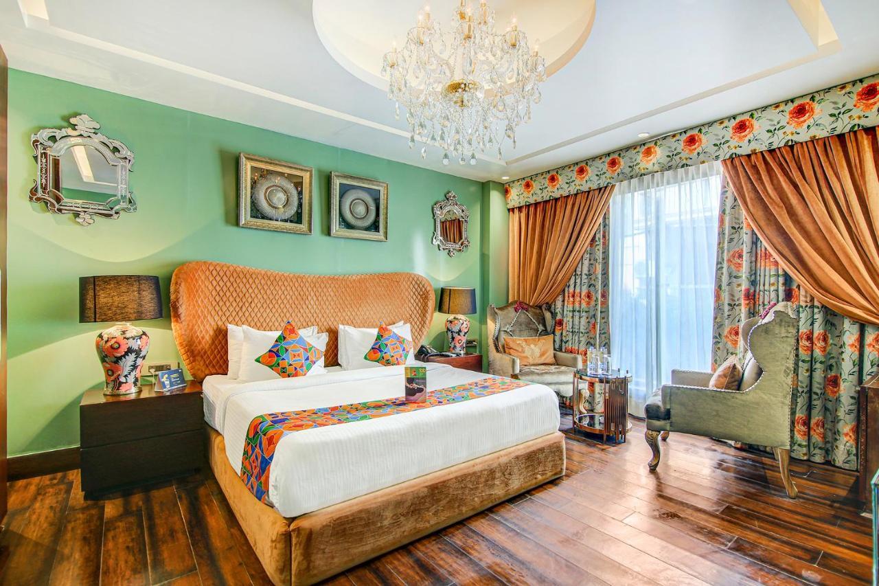 Fabhotel Cotts Villa Vasant Kunj New Delhi Ngoại thất bức ảnh