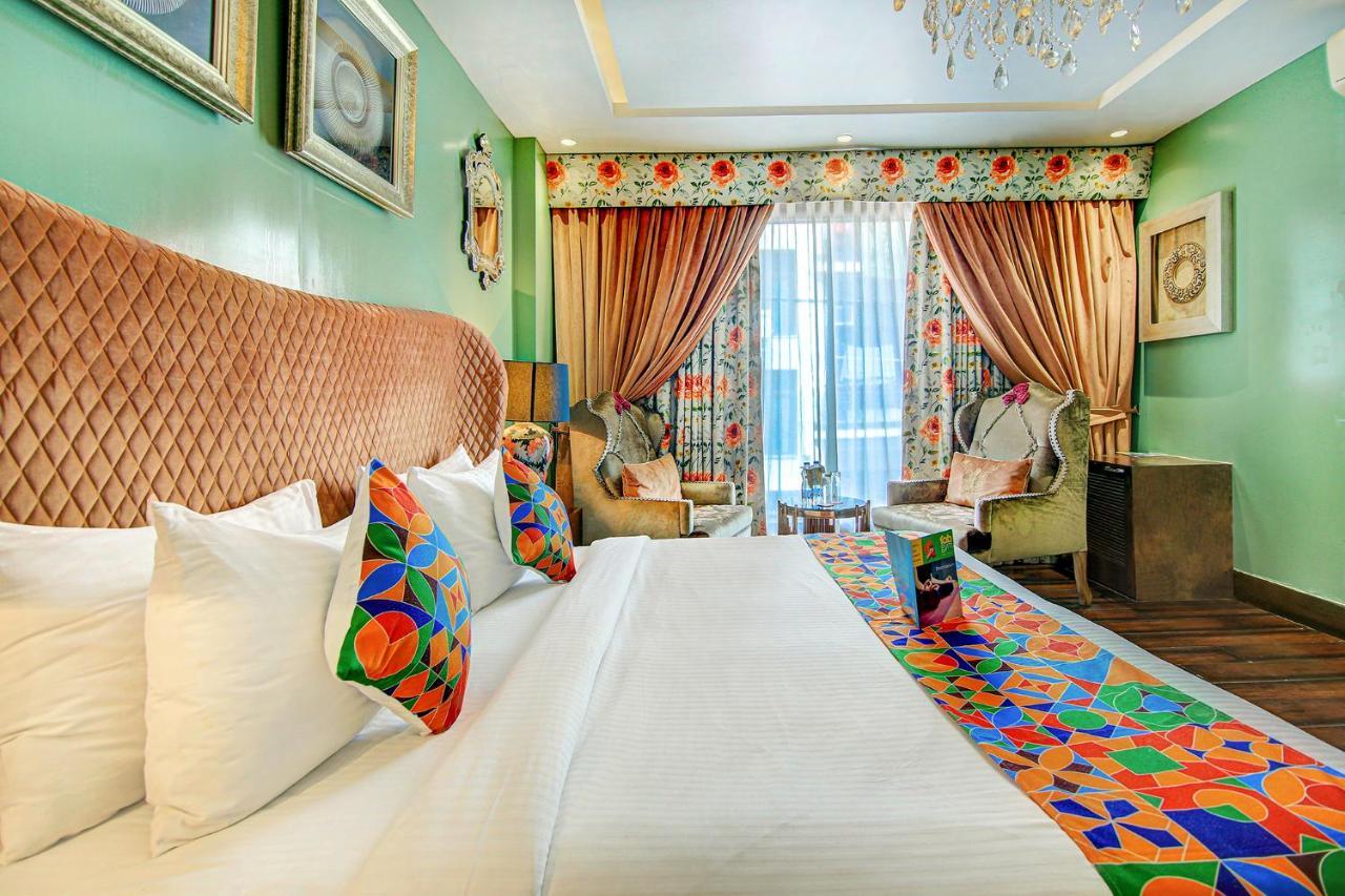 Fabhotel Cotts Villa Vasant Kunj New Delhi Ngoại thất bức ảnh