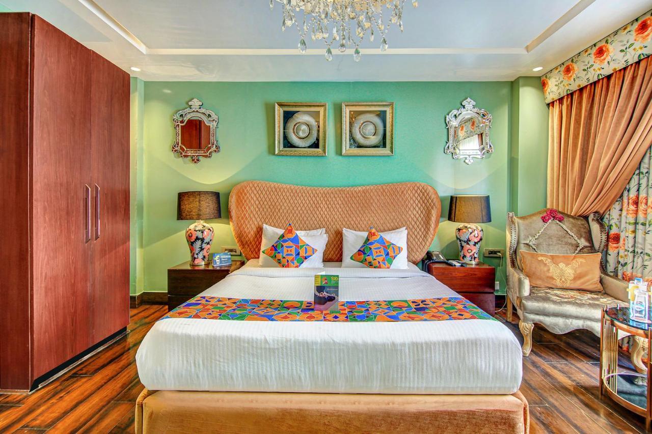 Fabhotel Cotts Villa Vasant Kunj New Delhi Ngoại thất bức ảnh