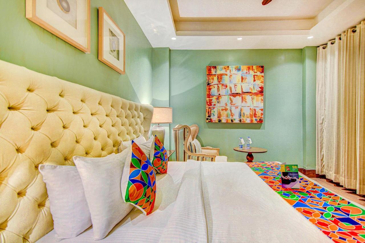 Fabhotel Cotts Villa Vasant Kunj New Delhi Ngoại thất bức ảnh