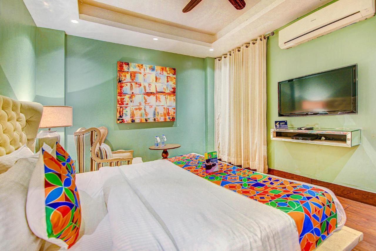 Fabhotel Cotts Villa Vasant Kunj New Delhi Ngoại thất bức ảnh