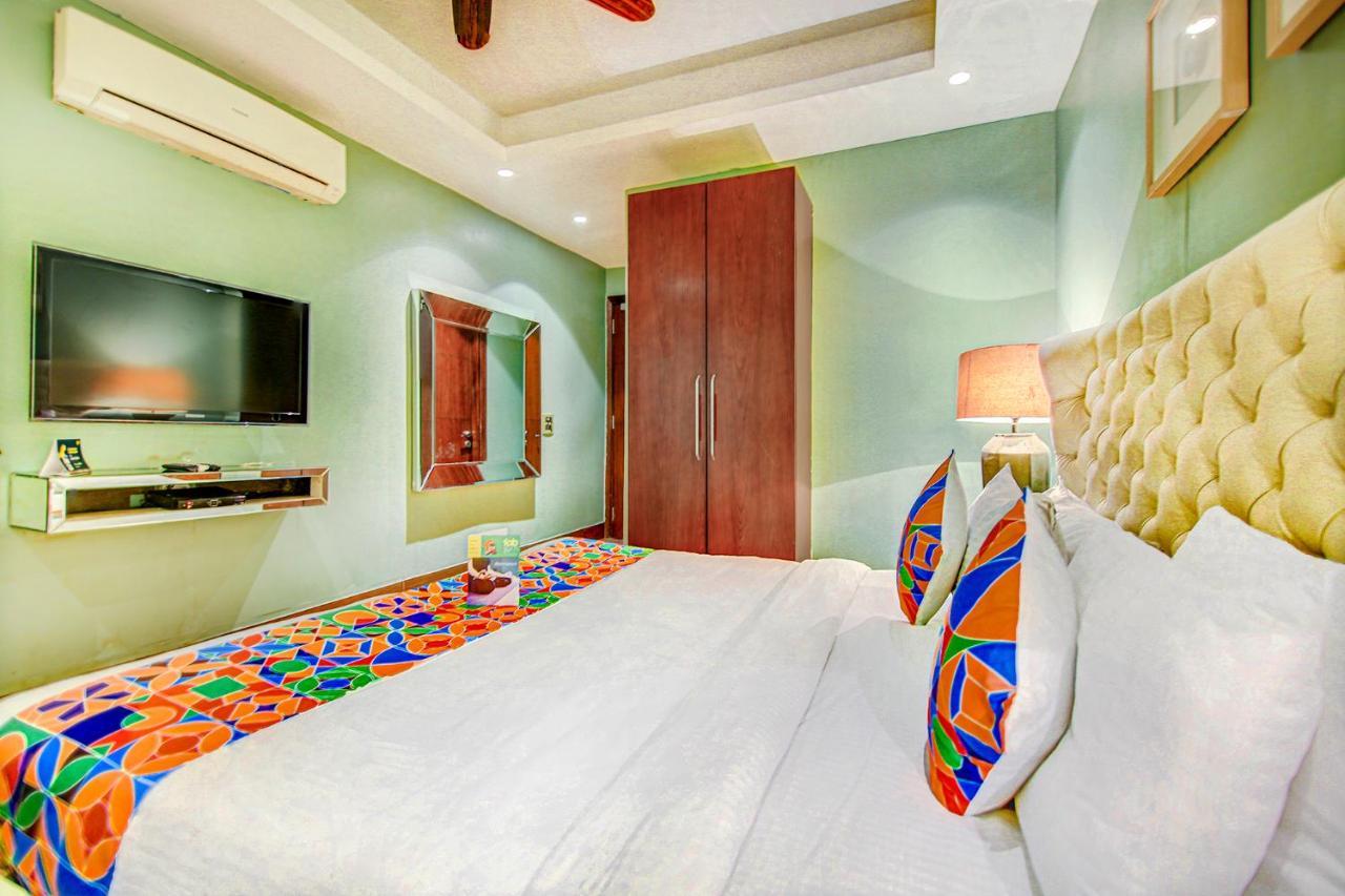 Fabhotel Cotts Villa Vasant Kunj New Delhi Ngoại thất bức ảnh