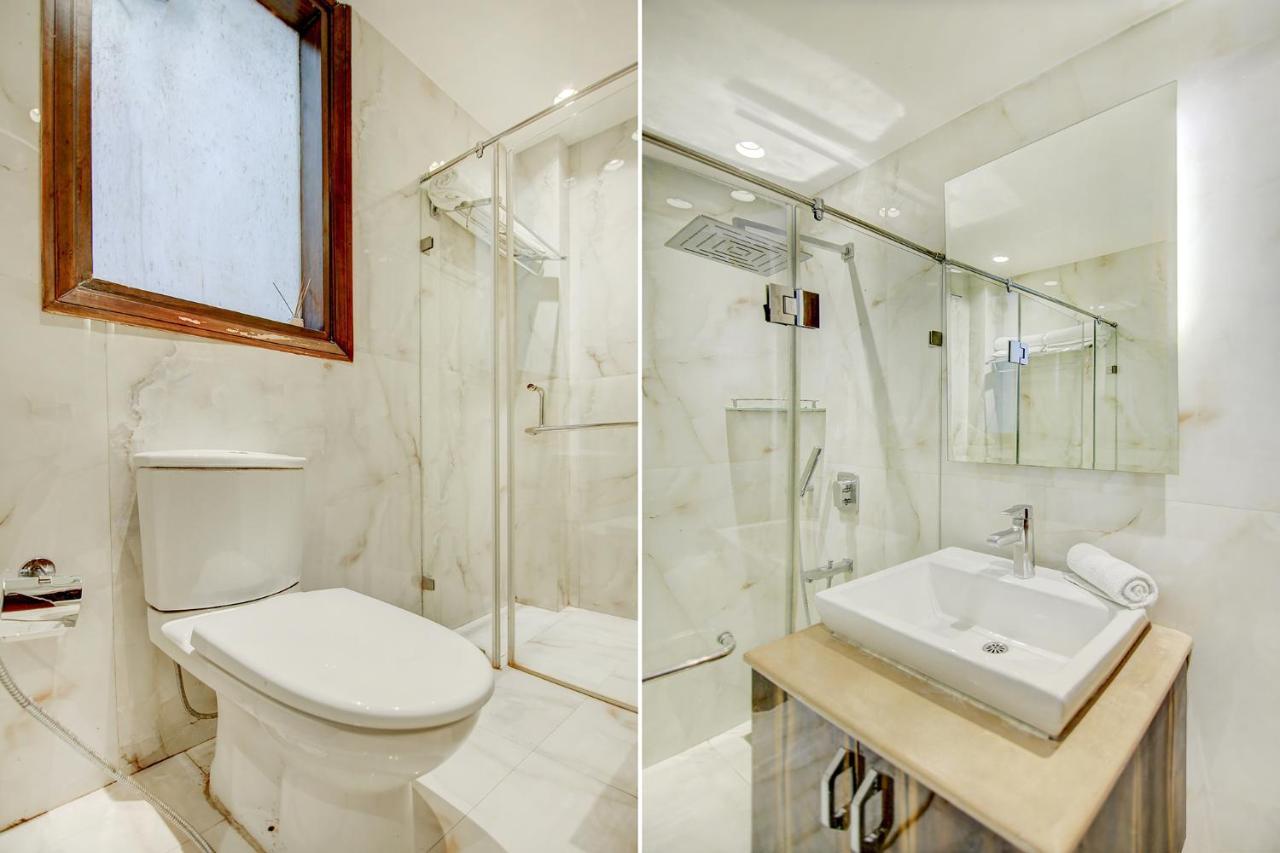 Fabhotel Cotts Villa Vasant Kunj New Delhi Ngoại thất bức ảnh