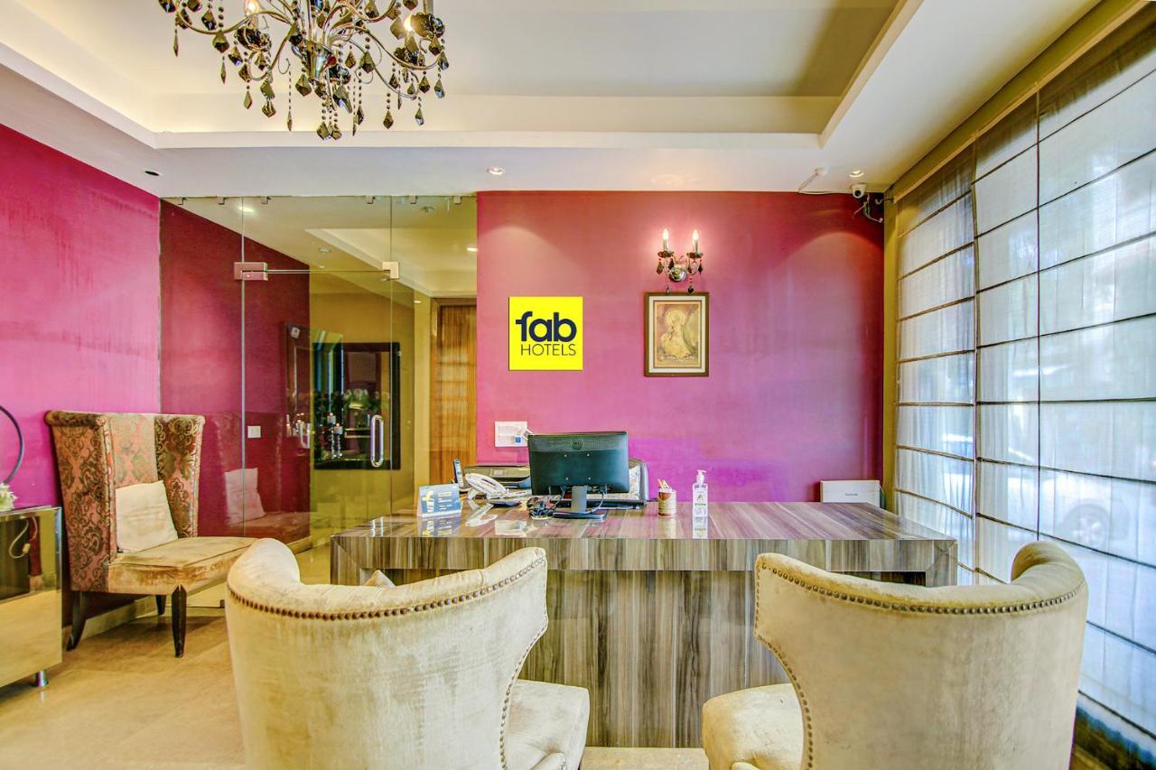 Fabhotel Cotts Villa Vasant Kunj New Delhi Ngoại thất bức ảnh
