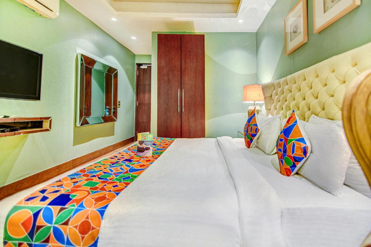Fabhotel Cotts Villa Vasant Kunj New Delhi Ngoại thất bức ảnh