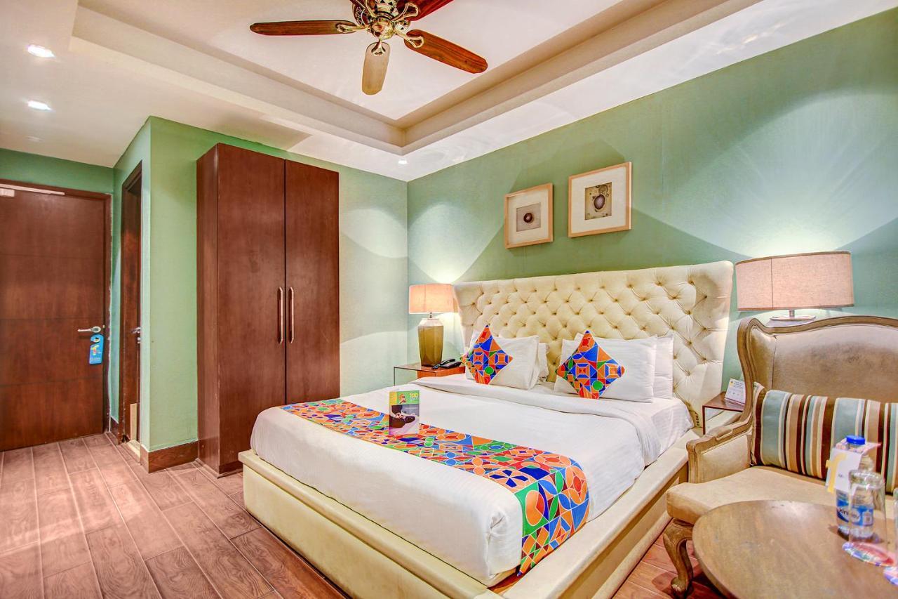 Fabhotel Cotts Villa Vasant Kunj New Delhi Ngoại thất bức ảnh
