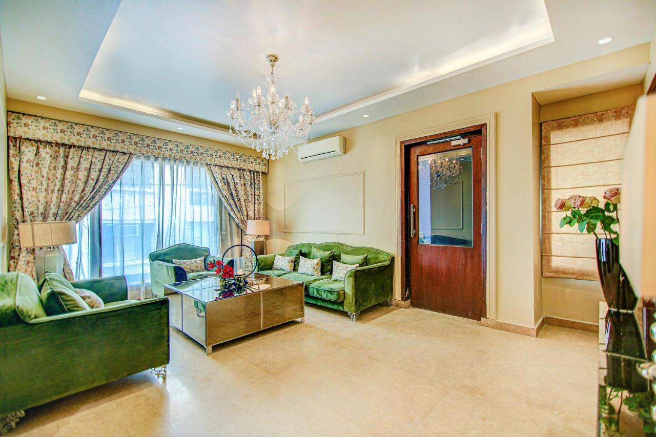 Fabhotel Cotts Villa Vasant Kunj New Delhi Ngoại thất bức ảnh