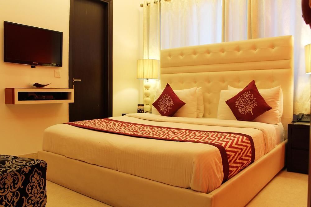Fabhotel Cotts Villa Vasant Kunj New Delhi Ngoại thất bức ảnh
