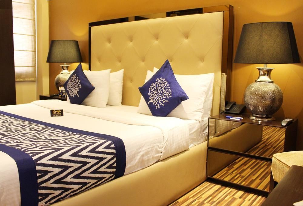 Fabhotel Cotts Villa Vasant Kunj New Delhi Ngoại thất bức ảnh