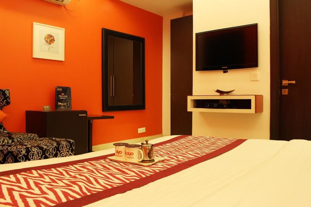 Fabhotel Cotts Villa Vasant Kunj New Delhi Ngoại thất bức ảnh