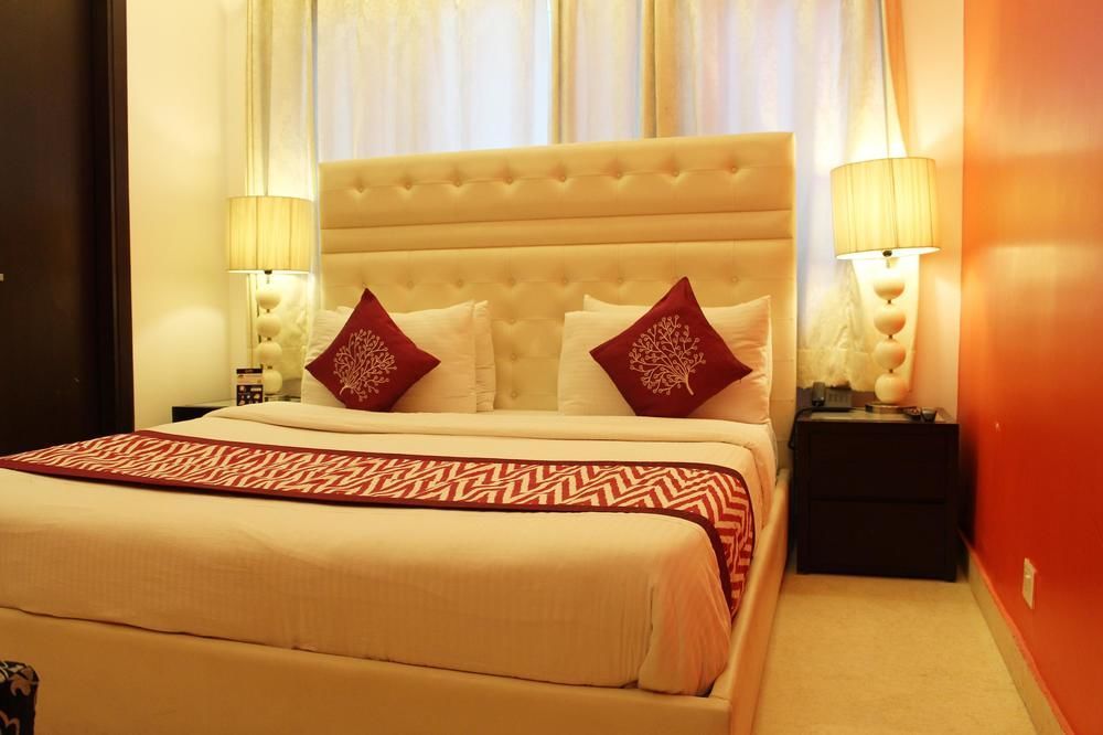 Fabhotel Cotts Villa Vasant Kunj New Delhi Ngoại thất bức ảnh