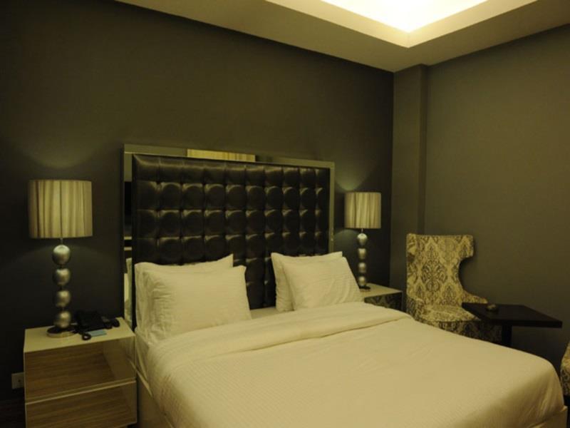 Fabhotel Cotts Villa Vasant Kunj New Delhi Ngoại thất bức ảnh
